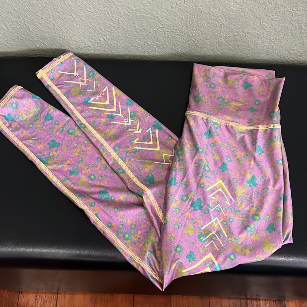 Teeki High Waist Yoga Pants